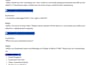 be your email support